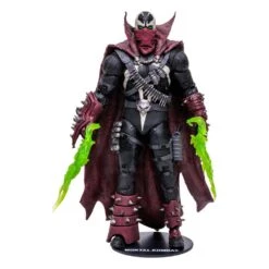 [PRE-ORDER AGOSTO 2022] McFARLANE TOYS MORTAL KOMBAT COMMANDO SPAWN – 18 CM -Character Model x mcf11098