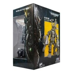 [DISPONIBLE] McFARLANE TOYS WARHAMMER 40K ORK BIG MEK (ARTIST PROOF) – 30 CM -Character Model x mcf11189 i