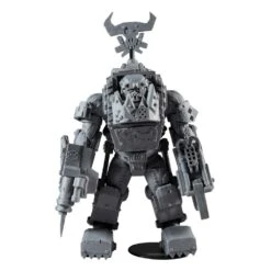 [DISPONIBLE] McFARLANE TOYS WARHAMMER 40K ORK MEGANOB WITH SHOOTA (ARTIST PROOF) – 30 CM -Character Model x mcf11195