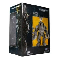 [DISPONIBLE] McFARLANE TOYS WARHAMMER 40K ORK MEGANOB WITH SHOOTA (ARTIST PROOF) – 30 CM -Character Model x mcf11195 g