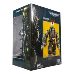 [DISPONIBLE] McFARLANE TOYS WARHAMMER 40K ORK MEGANOB WITH SHOOTA – 30 CM -Character Model x mcf11977 h