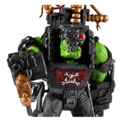 [DISPONIBLE] McFARLANE TOYS WARHAMMER 40K ORK BIG MEK – 30 CM -Character Model x mcf11979 d