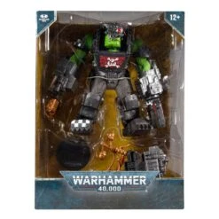 [DISPONIBLE] McFARLANE TOYS WARHAMMER 40K ORK BIG MEK – 30 CM
