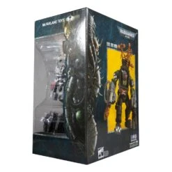 [DISPONIBLE] McFARLANE TOYS WARHAMMER 40K ORK BIG MEK – 30 CM -Character Model x mcf11979 h
