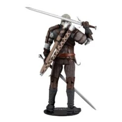 MCFARLANE TOYS THE WITCHER : GERALT OF RIVIA – 18 CM -Character Model x mcf13401 8 b