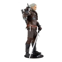 MCFARLANE TOYS THE WITCHER : GERALT OF RIVIA – 18 CM -Character Model x mcf13401 8 c