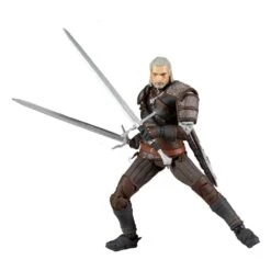 MCFARLANE TOYS THE WITCHER : GERALT OF RIVIA – 18 CM -Character Model x mcf13401 8 e