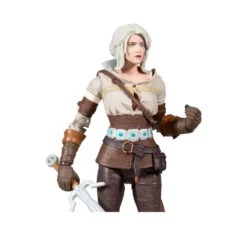 MCFARLANE TOYS THE WITCHER WILD HUNT : CIRI – 18 CM -Character Model x mcf13407 d