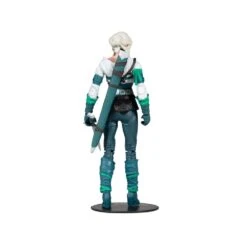 McFARLANE TOYS THE WITCHER CIRI (ELDER BLOOD) – 18 CM -Character Model x mcf13409 b