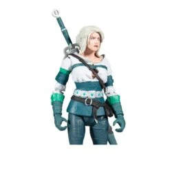 McFARLANE TOYS THE WITCHER CIRI (ELDER BLOOD) – 18 CM -Character Model x mcf13409 d