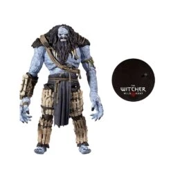 McFARLANE TOYS THE WITCHER MEGAFIG ICE GIANT – 30 CM -Character Model x mcf13442 f