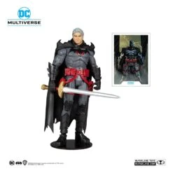 McFARLANE TOYS DC MULTIVERSE THOMAS WAYNE FLASHPOINT BATMAN – 18 CM
