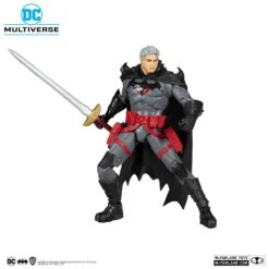 McFARLANE TOYS DC MULTIVERSE THOMAS WAYNE FLASHPOINT BATMAN – 18 CM -Character Model x mcf15018 6 d