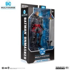 McFARLANE TOYS DC MULTIVERSE THOMAS WAYNE FLASHPOINT BATMAN – 18 CM -Character Model x mcf15018 6 f