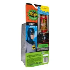 McFARLANE TOYS DC RETRO BATMAN 66 : BATMAN – 15 CM -Character Model x mcf15031 i