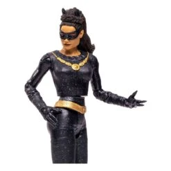 [PRE-ORDER ABRIL 2022] McFARLANE TOYS DC RETRO BATMAN 66 CATWOMAN SEASON 3 – 15 CM -Character Model x mcf15051 a