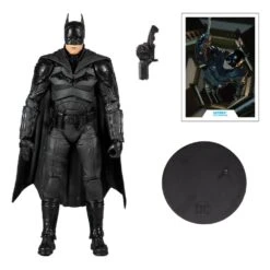 McFARLANE TOYS DC MULTIVERSE BATMAN (BATMAN MOVIE) – 18 CM -Character Model x mcf15076 f