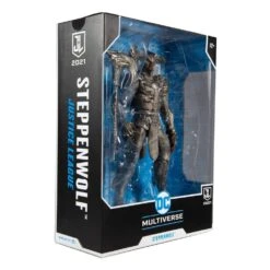 MCFARLANE TOYS DC JUSTICE LEAGUE MOVIE STEPPENWOLF – 30 CM -Character Model x mcf15087 2 g