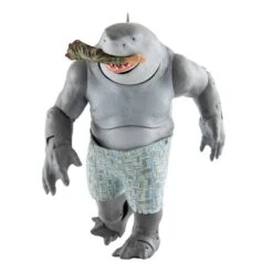 McFARLANE TOYS DC MULTIVERSE ESCUADRON SUICIDA KING SHARK – 30 CM -Character Model x mcf15088 e