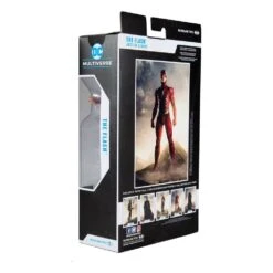 [DISPONIBLE] MCFARLANE TOYS DC JUSTICE LEAGUE MOVIE THE FLASH – 18 CM -Character Model x mcf15094 0 i