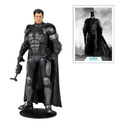 [DISPONIBLE] McFARLANE TOYS JUSTICE LEAGUE BATMAN (BRUCE WAYNE) – 18 CM