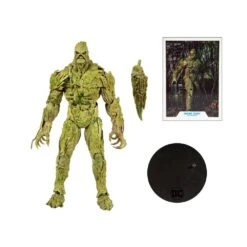 McFARLANE TOYS DC MULTIVERSE SWAMP THING – 30 CM -Character Model x mcf15099 f