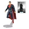 McFARLANE TOYS JUSTICE LEAGUE SUPERMAN (BLUE/RED SUIT) – 18 CM