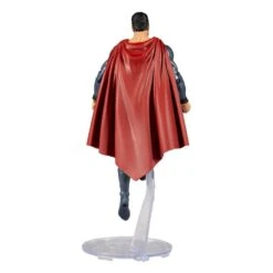 MCFARLANE TOYS DC MULTIVERSE SUPERMAN : RED SON – 18 CM -Character Model x mcf15133 6 c