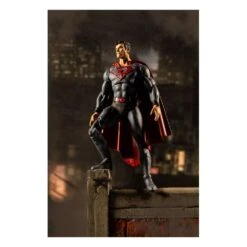 MCFARLANE TOYS DC MULTIVERSE SUPERMAN : RED SON – 18 CM -Character Model x mcf15133 6 k