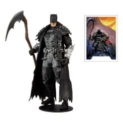 MCFARLANE TOYS DC MULTIVERSE BATMAN DARK NIGHTS : DEATH METAL #1 – 18 CM