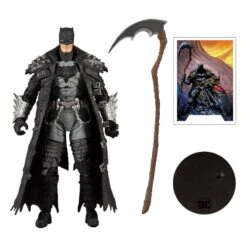 MCFARLANE TOYS DC MULTIVERSE BATMAN DARK NIGHTS : DEATH METAL #1 – 18 CM -Character Model x mcf15135 0 j