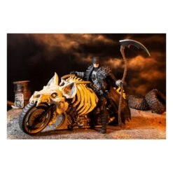 MCFARLANE TOYS DC MULTIVERSE BATMAN DARK NIGHTS : DEATH METAL #1 – 18 CM -Character Model x mcf15135 0 k