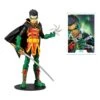 MCFARLANE TOYS DC MULTIVERSE DAMIAN WAYNE: AS ROBIN – 18 CM