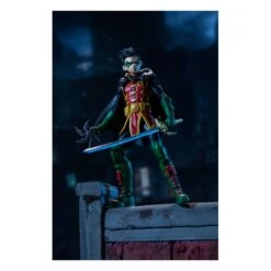 MCFARLANE TOYS DC MULTIVERSE DAMIAN WAYNE: AS ROBIN – 18 CM 15 MCFARLANE TOYS DC MULTIVERSE DAMIAN WAYNE: AS ROBIN – 18 CM -Character Model x mcf15137 4 k