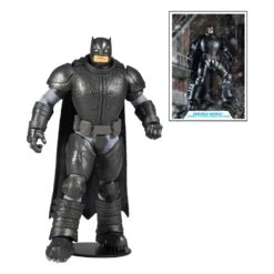 [DISPONIBLE] McFARLANE TOYS DC MULTIVERSE ARMORED BATMAN – 18 CM