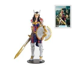 McFARLANE TOYS DC MULTIVERSE WONDER WOMAN BY TODD McFARLANE – 18 CM