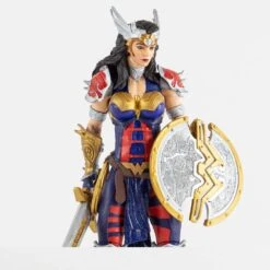 McFARLANE TOYS DC MULTIVERSE WONDER WOMAN BY TODD McFARLANE – 18 CM -Character Model x mcf15144 d
