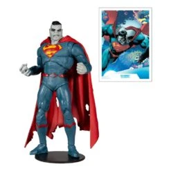 MCFARLANE TOYS DC MULTIVERSE SUPERMAN BIZARRO (DC REBIRTH) – 18 CM