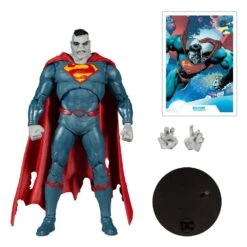 MCFARLANE TOYS DC MULTIVERSE SUPERMAN BIZARRO (DC REBIRTH) – 18 CM -Character Model x mcf15145 9 f
