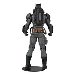 [PRE-ORDER FEBRERO 2022] McFARLANE TOYS DC MULTIVERSE BATMAN HAZMAT SUIT – 18 CM -Character Model x mcf15146 b