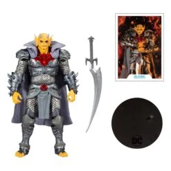 McFARLANE TOYS DC MULTIVERSE THE DEMON (DEMON KNIGHTS) – 18 CM -Character Model x mcf15163 f