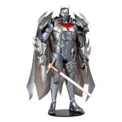McFARLANE TOYS DC MULTIVERSE AZRAEL BATMAN ARMOR GOLD LABEL – 18 CM