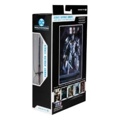 McFARLANE TOYS DC MULTIVERSE AZRAEL BATMAN ARMOR GOLD LABEL – 18 CM -Character Model x mcf15172 i