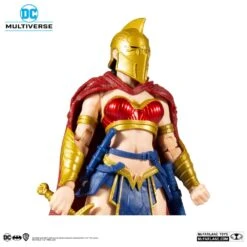 [DISPONIBLE] McFARLANE TOYS DC MULTIVERSE LKOE WONDER WOMAN WITH HELMET OF FATE – 18 CM -Character Model x mcf15175 6 d