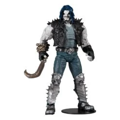 McFARLANE TOYS DC MULTIVERSE LOBO (DC REBIRTH) – 18 CM -Character Model x mcf15177