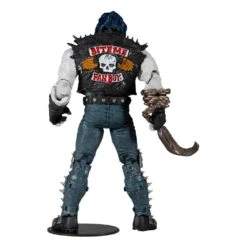 McFARLANE TOYS DC MULTIVERSE LOBO (DC REBIRTH) – 18 CM -Character Model x mcf15177 b