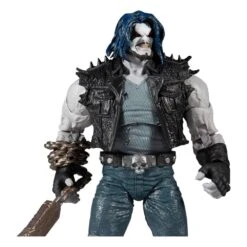 McFARLANE TOYS DC MULTIVERSE LOBO (DC REBIRTH) – 18 CM -Character Model x mcf15177 d