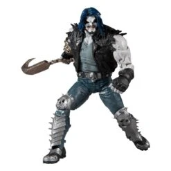 McFARLANE TOYS DC MULTIVERSE LOBO (DC REBIRTH) – 18 CM -Character Model x mcf15177 e