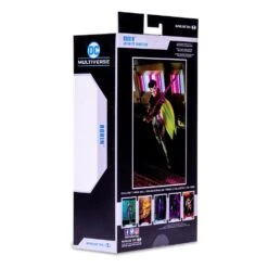 [DISPONIBLE] McFARLANE DC MULTIVERSE ROBIN (INFINITE FRONTIER) – 18 CM -Character Model x mcf15226 i