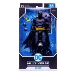 McFARLANE TOYS DC MULTIVERSE BATMAN (DC FUTURE STATE) – 18 CM